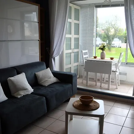 Le Petit Matelot, Studio Fonctionnel Avec Loggia Courseulles-sur-Mer Exterior photo