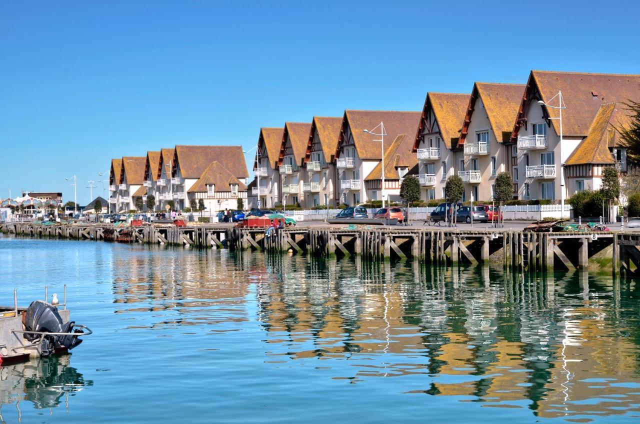 Le Petit Matelot, Fonctionnel Avec Loggia * Courseulles-sur-Mer
