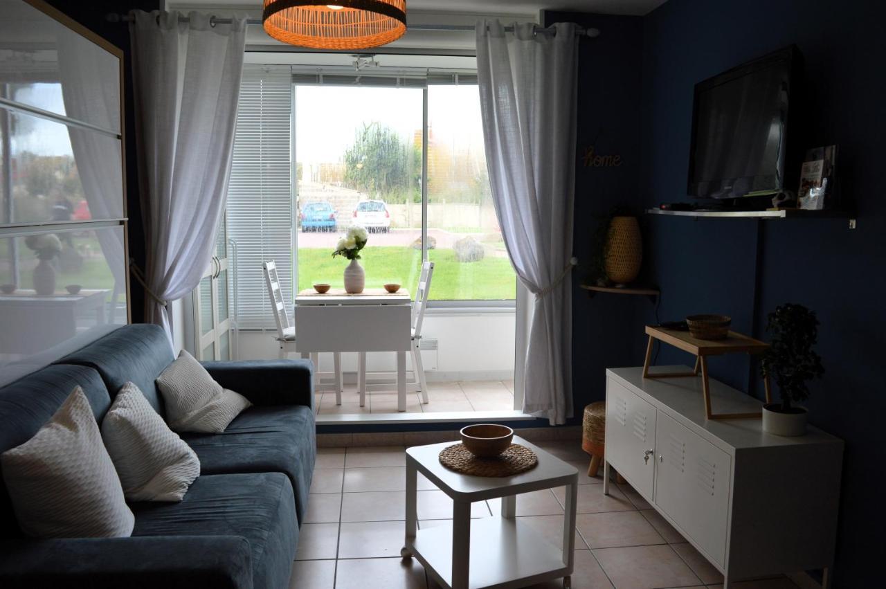 Le Petit Matelot, Fonctionnel Avec Loggia Courseulles-sur-Mer
