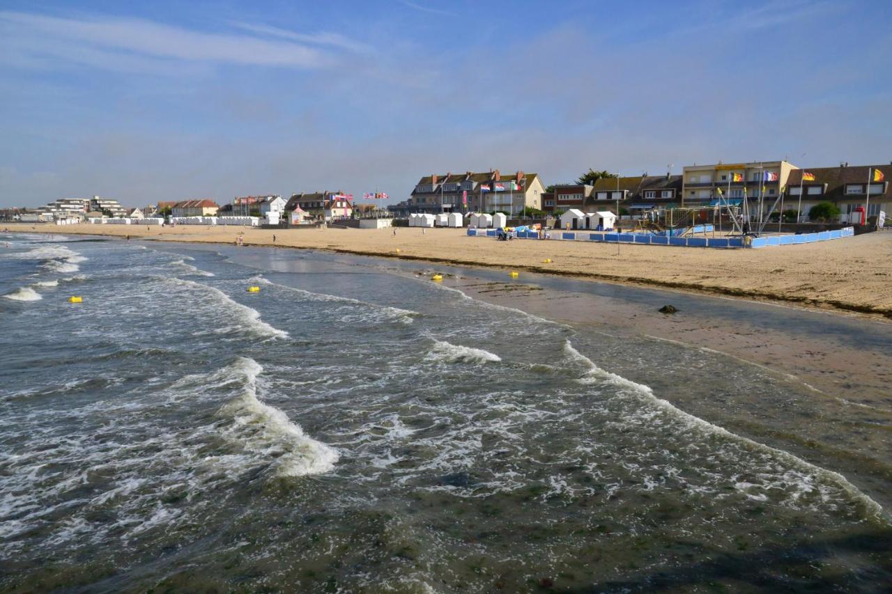 Le Petit Matelot, Fonctionnel Avec Loggia Apartment Courseulles-sur-Mer
