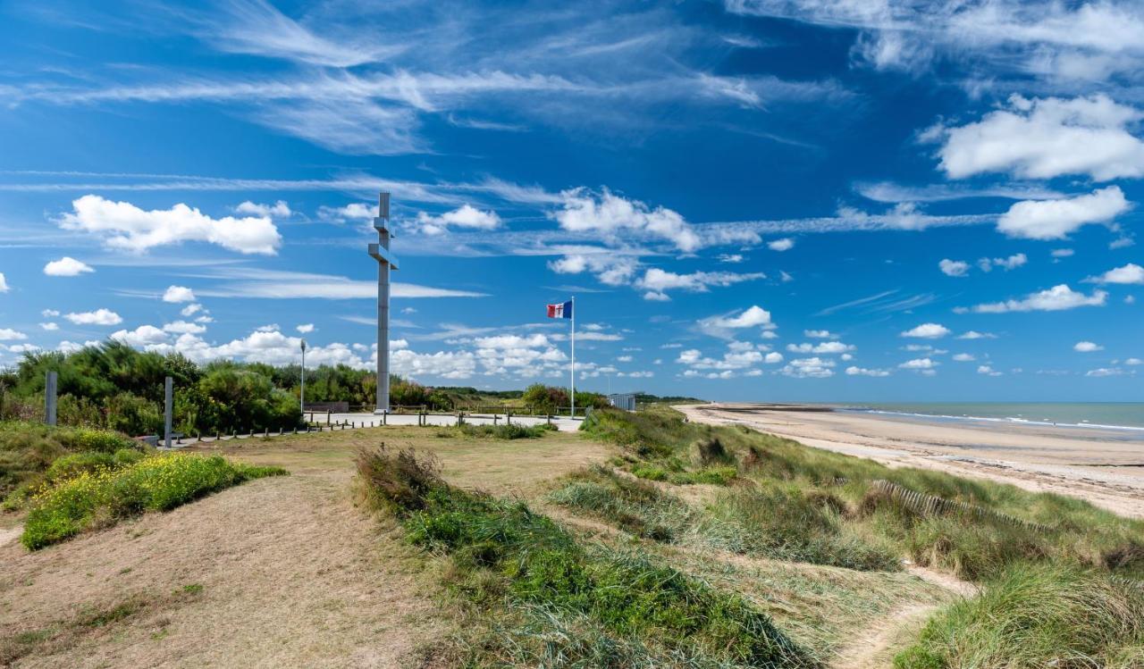 Le Petit Matelot, Fonctionnel Avec Loggia * Courseulles-sur-Mer