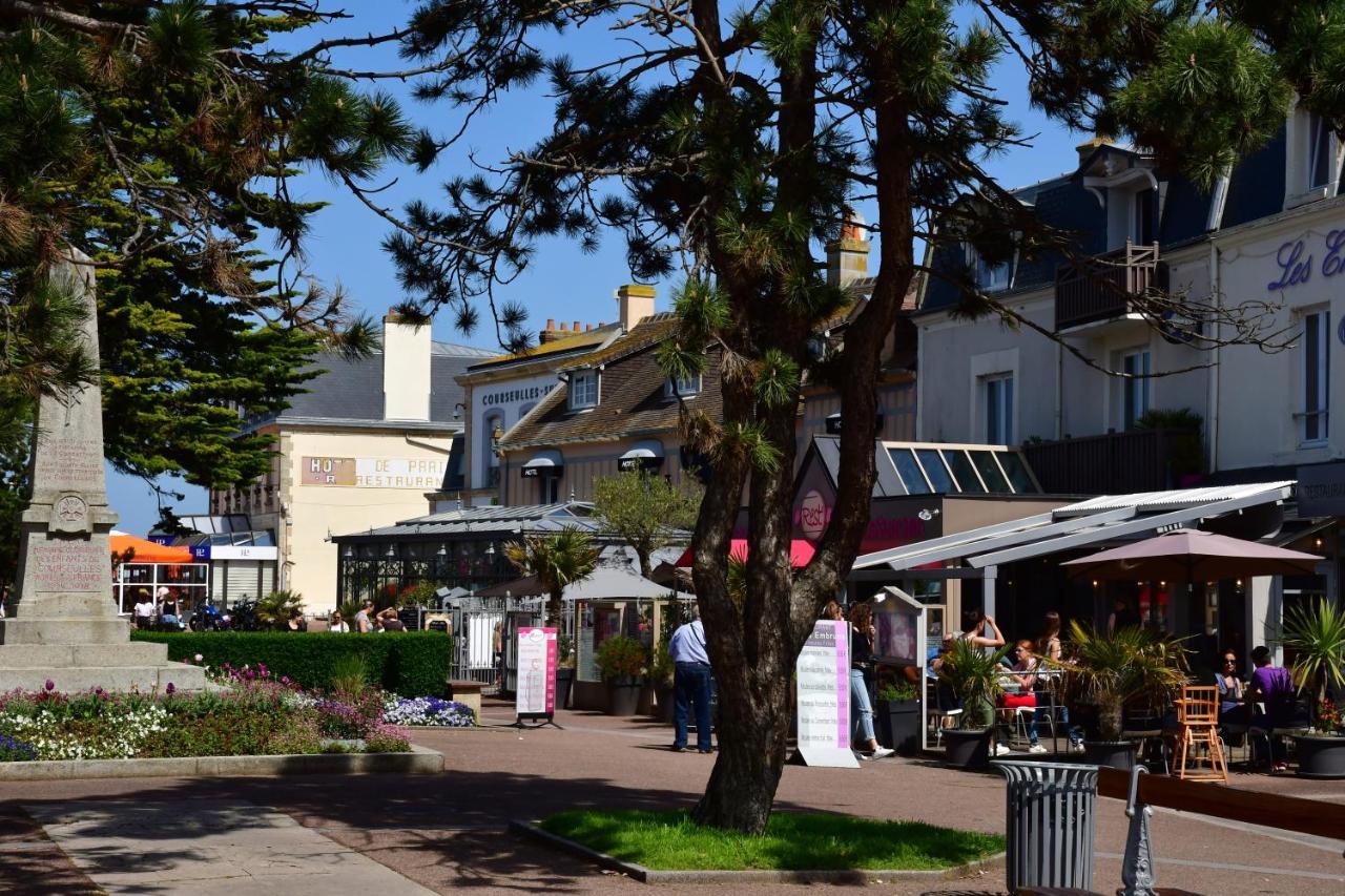 Le Petit Matelot, Fonctionnel Avec Loggia Courseulles-sur-Mer